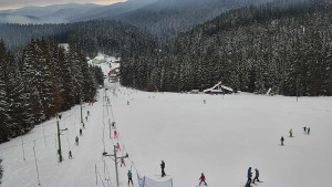 Skiareál Mezivodí - Ski Mezivodí  - 21.2.2026 v 09:45