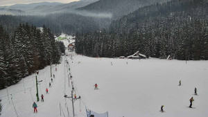 Skiareál Mezivodí - Ski Mezivodí  - 21.2.2026 v 09:50