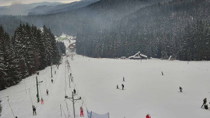 Skiareál Mezivodí - Ski Mezivodí  - 21.2.2026 v 09:55