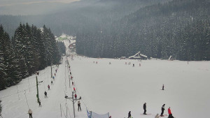 Skiareál Mezivodí - Ski Mezivodí  - 21.2.2026 v 10:05