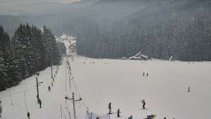 Skiareál Mezivodí - Ski Mezivodí  - 21.2.2026 v 10:10