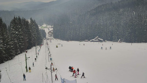 Skiareál Mezivodí - Ski Mezivodí  - 21.2.2026 v 10:15