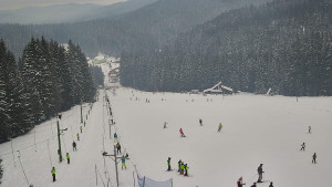 Skiareál Mezivodí - Ski Mezivodí  - 21.2.2026 v 10:20
