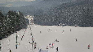 Skiareál Mezivodí - Ski Mezivodí  - 21.2.2026 v 10:25