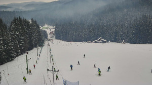 Skiareál Mezivodí - Ski Mezivodí  - 21.2.2026 v 10:40