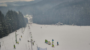Skiareál Mezivodí - Ski Mezivodí  - 21.2.2026 v 10:45