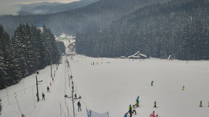 Skiareál Mezivodí - Ski Mezivodí  - 21.2.2026 v 10:50