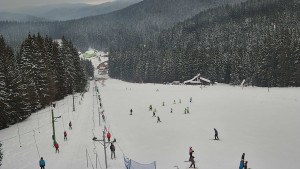 Skiareál Mezivodí - Ski Mezivodí  - 21.2.2026 v 11:05