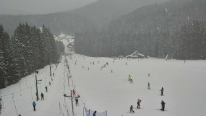 Skiareál Mezivodí - Ski Mezivodí  - 21.2.2026 v 11:15