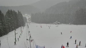Skiareál Mezivodí - Ski Mezivodí  - 21.2.2026 v 11:20