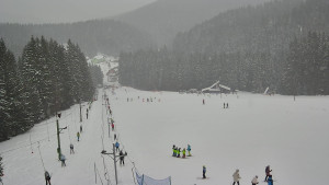 Skiareál Mezivodí - Ski Mezivodí  - 21.2.2026 v 11:25