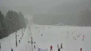 Skiareál Mezivodí - Ski Mezivodí  - 21.2.2026 v 11:45