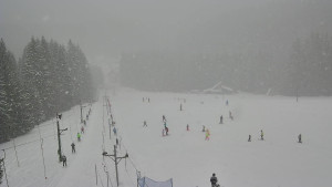 Skiareál Mezivodí - Ski Mezivodí  - 21.2.2026 v 11:55