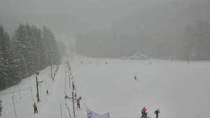 Skiareál Mezivodí - Ski Mezivodí  - 21.2.2026 v 12:05
