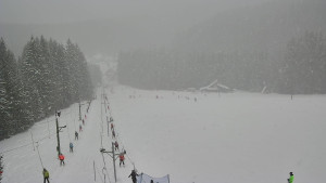 Skiareál Mezivodí - Ski Mezivodí  - 21.2.2026 v 12:10