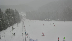 Skiareál Mezivodí - Ski Mezivodí  - 21.2.2026 v 12:20