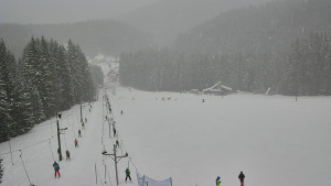 Skiareál Mezivodí - Ski Mezivodí  - 21.2.2026 v 12:25