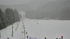 Skiareál Mezivodí - Ski Mezivodí  - 21.2.2026 v 12:40