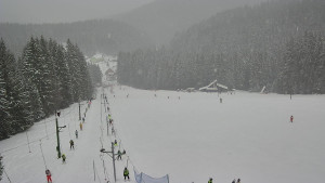 Skiareál Mezivodí - Ski Mezivodí  - 21.2.2026 v 12:45