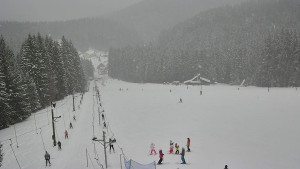 Skiareál Mezivodí - Ski Mezivodí  - 21.2.2026 v 12:50