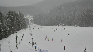 Skiareál Mezivodí - Ski Mezivodí  - 21.2.2026 v 12:55