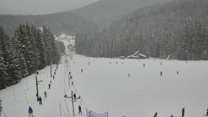 Skiareál Mezivodí - Ski Mezivodí  - 21.2.2026 v 13:05
