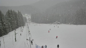 Skiareál Mezivodí - Ski Mezivodí  - 21.2.2026 v 13:10