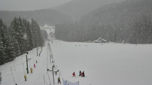 Skiareál Mezivodí - Ski Mezivodí  - 21.2.2026 v 13:15