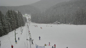 Skiareál Mezivodí - Ski Mezivodí  - 21.2.2026 v 13:20