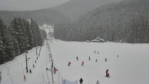 Skiareál Mezivodí - Ski Mezivodí  - 21.2.2026 v 13:25