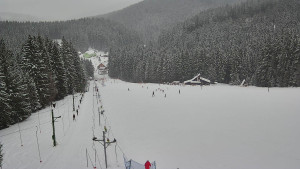 Skiareál Mezivodí - Ski Mezivodí  - 21.2.2026 v 13:40