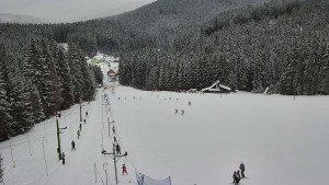 Skiareál Mezivodí - Ski Mezivodí  - 21.2.2026 v 13:45