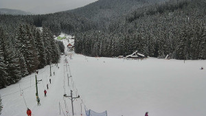 Skiareál Mezivodí - Ski Mezivodí  - 21.2.2026 v 14:05
