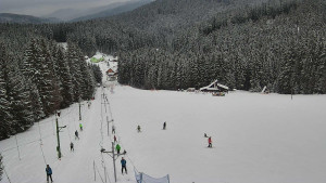 Skiareál Mezivodí - Ski Mezivodí  - 21.2.2026 v 14:10
