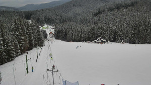 Skiareál Mezivodí - Ski Mezivodí  - 21.2.2026 v 14:15