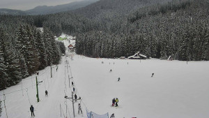 Skiareál Mezivodí - Ski Mezivodí  - 21.2.2026 v 14:35