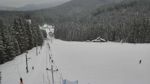 Skiareál Mezivodí - Ski Mezivodí  - 21.2.2026 v 14:40
