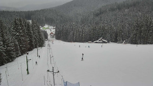 Skiareál Mezivodí - Ski Mezivodí  - 21.2.2026 v 14:45