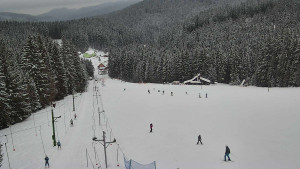 Skiareál Mezivodí - Ski Mezivodí  - 21.2.2026 v 15:05