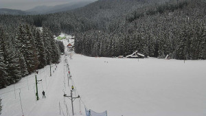 Skiareál Mezivodí - Ski Mezivodí  - 21.2.2026 v 15:10
