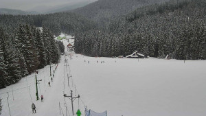 Skiareál Mezivodí - Ski Mezivodí  - 21.2.2026 v 15:15