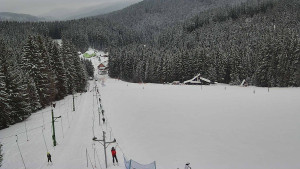 Skiareál Mezivodí - Ski Mezivodí  - 21.2.2026 v 15:20