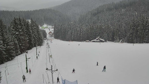 Skiareál Mezivodí - Ski Mezivodí  - 21.2.2026 v 15:35