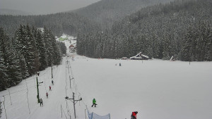 Skiareál Mezivodí - Ski Mezivodí  - 21.2.2026 v 16:05