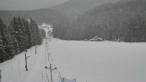 Skiareál Mezivodí - Ski Mezivodí  - 21.2.2026 v 16:20