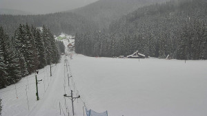 Skiareál Mezivodí - Ski Mezivodí  - 21.2.2026 v 16:25
