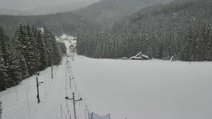 Skiareál Mezivodí - Ski Mezivodí  - 21.2.2026 v 16:40
