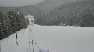 Skiareál Mezivodí - Ski Mezivodí  - 21.2.2026 v 16:45