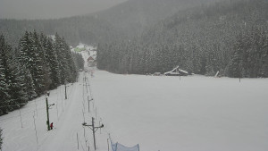 Skiareál Mezivodí - Ski Mezivodí  - 21.2.2026 v 17:10