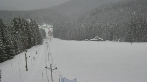 Skiareál Mezivodí - Ski Mezivodí  - 21.2.2026 v 17:15
